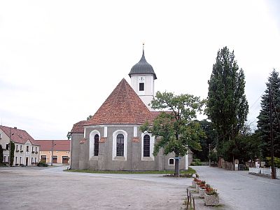 Kirche in Malschwitz