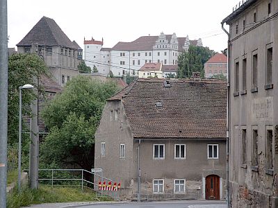 morbider Empfang in Bautzen